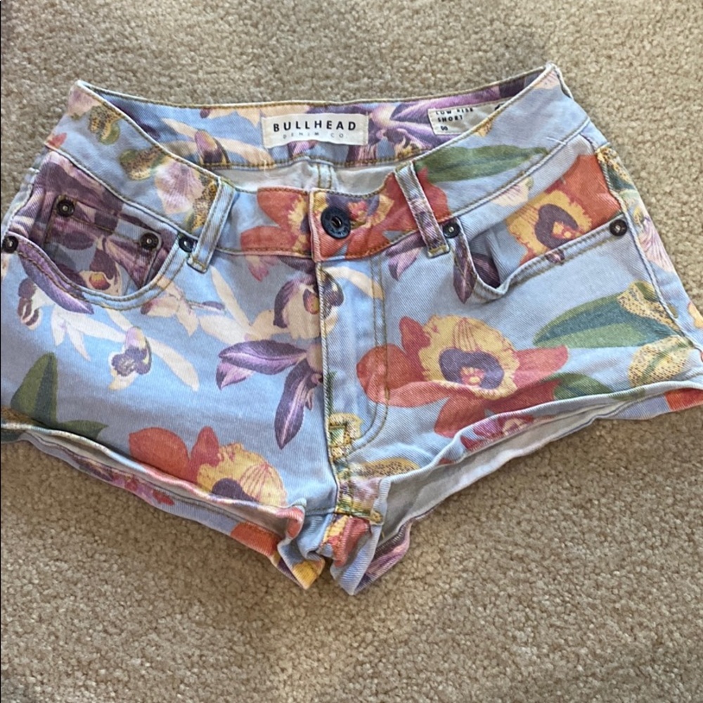 Kids bullhead shorts